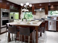 Design de cuisine - 115 photos à l'intérieur. Les meilleures idées pour décorer une cuisine moderne