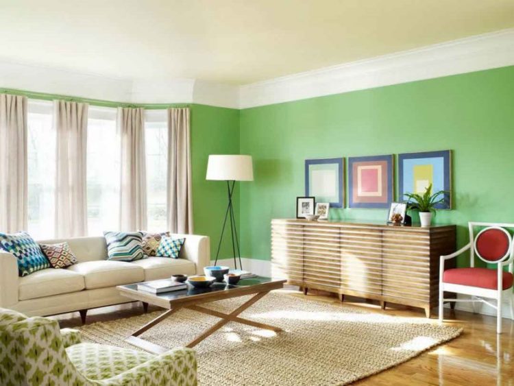 peinture-couleur-pour-petit-salon-ou-idées-innovantes-pour-décorer-votre-salon-comment-meubler