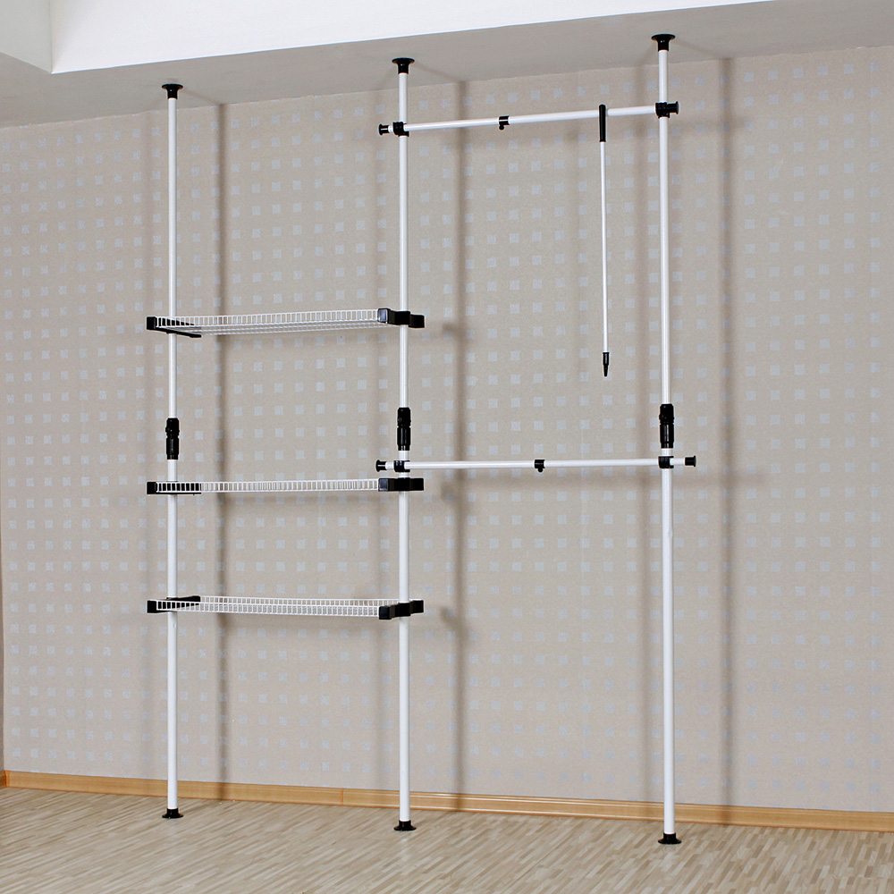 simple-police-b-armoire-b-police-type-de-sol-cadre-en-acier-assemblage-coréen-vêtements-placard-casiers-de-tri