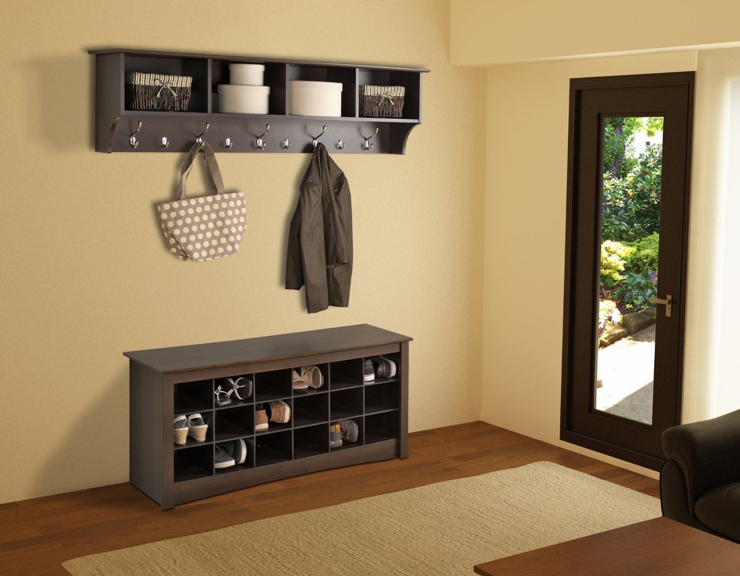 wood_entryway_shoe_storage_organizer_bench_hallway_foyer_furniture_kids_room