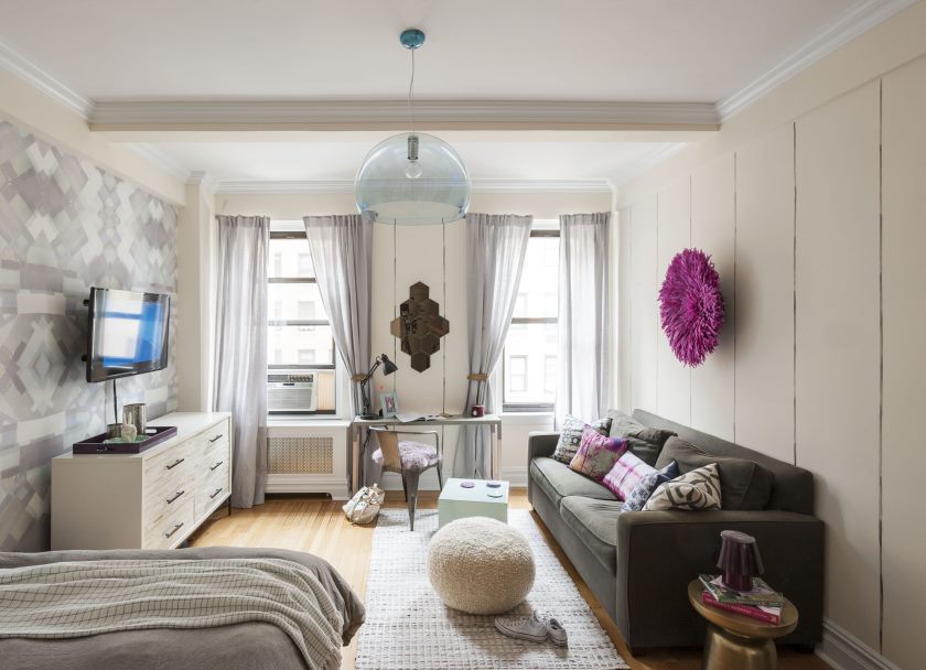 Apartment mit 1 Schlafzimmer