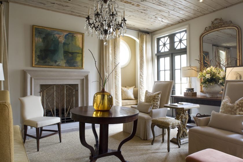 Minimalisme à l'intérieur