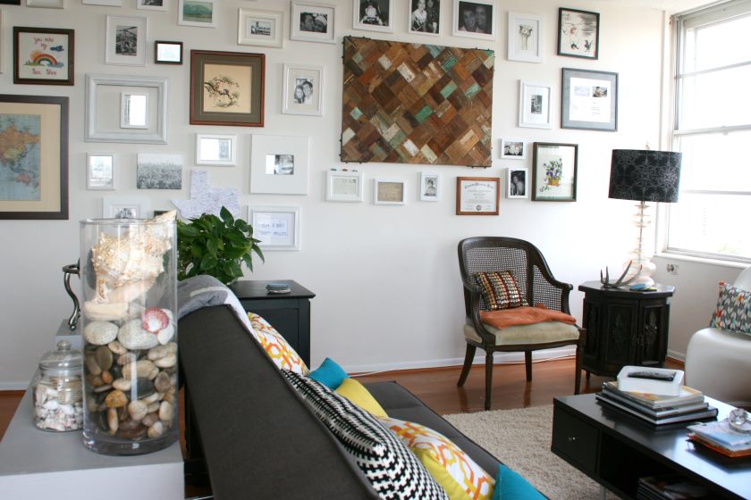 Apartment mit 1 Schlafzimmer