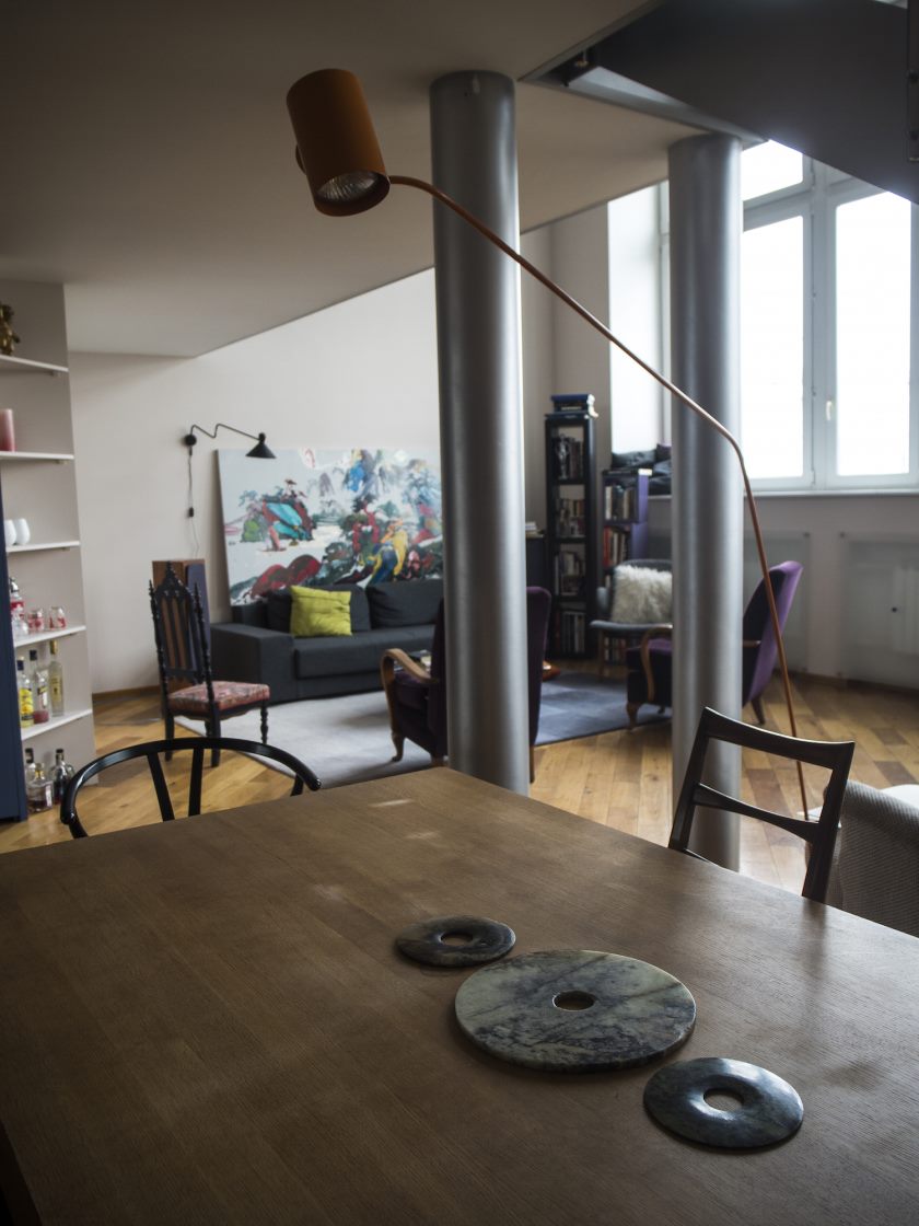 Minimalisme à l'intérieur